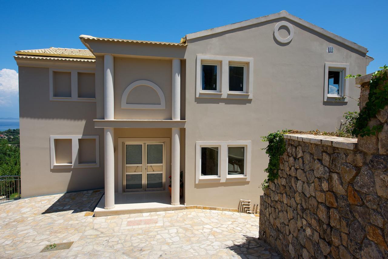 شقة Fedra' House Evropouloi المظهر الخارجي الصورة